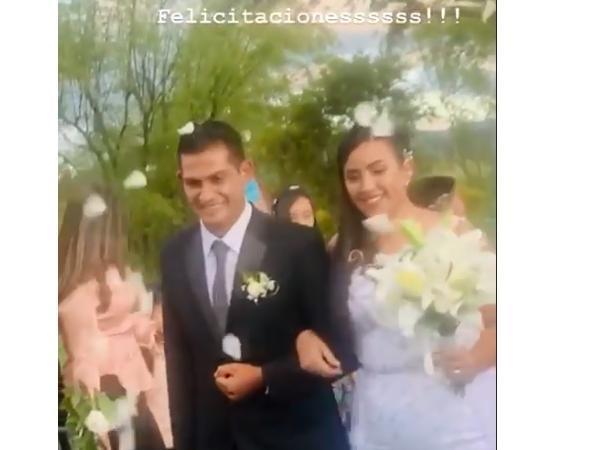 Matrimonio Mackalister