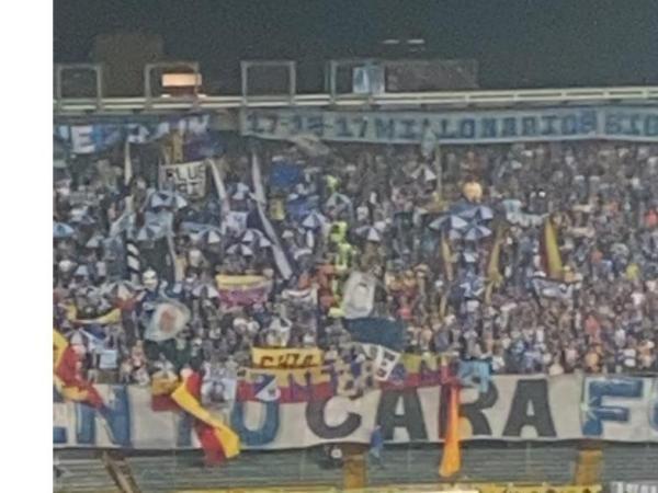 Hinchas de Millonarios