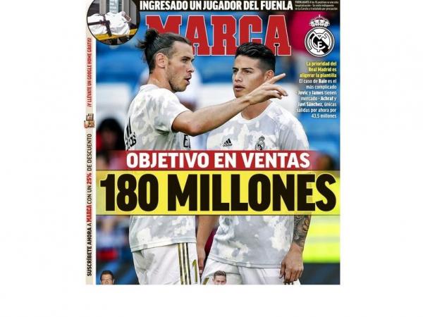 Portada Marca 25 de julio