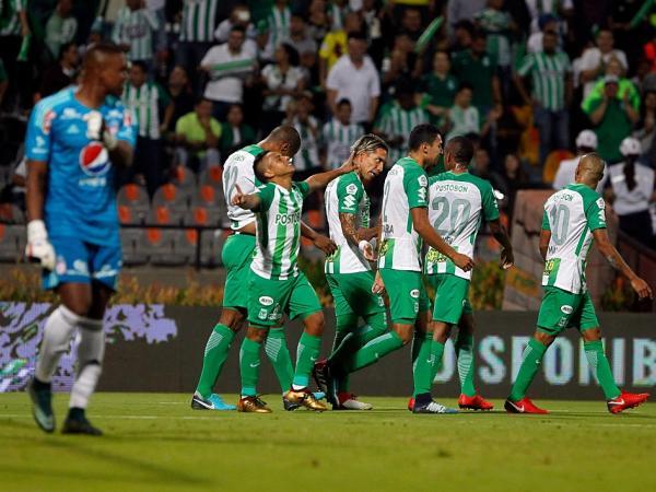 Nacional dio inicio a la jornada con un triunfo en casa frente a América. Vladimir Hernández la figura con su golazo.