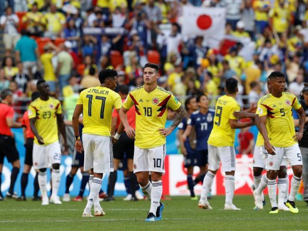Selección Colombia