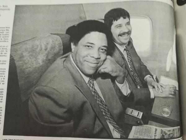 Colombia 5-0 Argentina