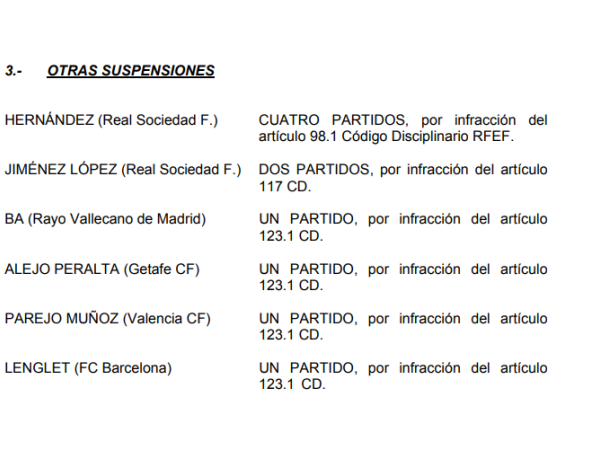 Comité de Competición