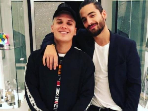 Maluma y Quintero