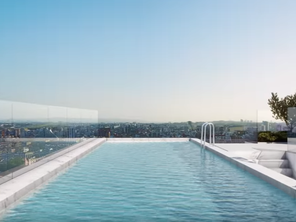 Cristiano Ronaldo ha invertido para unificar los pisos y amoldarlo a sus necesidades.