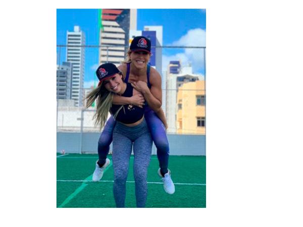 Exesposa y esposa de Hulk