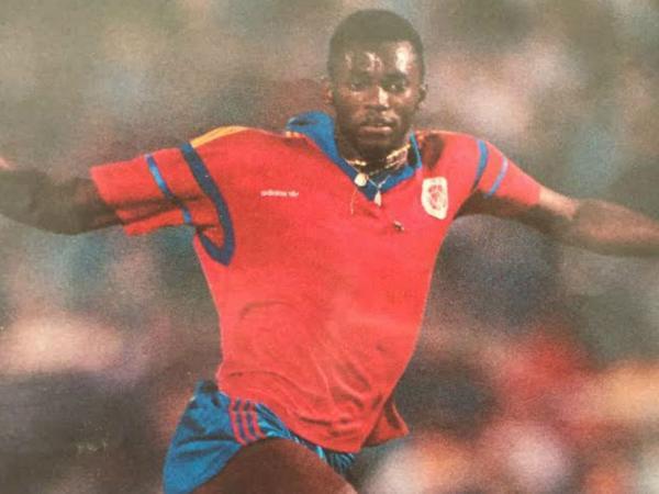 Albeiro el 'Palomo' Usuriaga