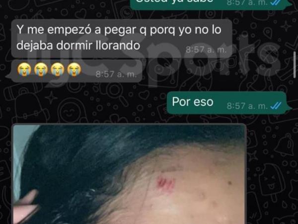 Capturas de Pantalla conversaciones Villa