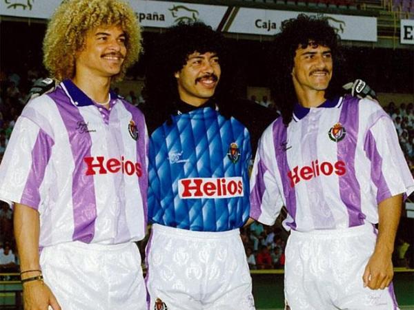 Colombianos en Valladolid