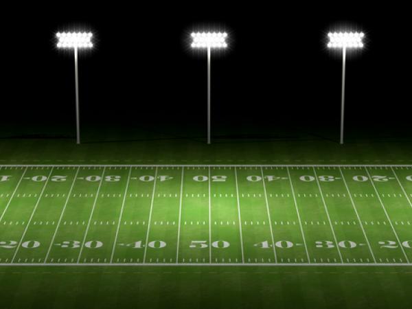 BBC Mundo: Un campo de fútbol americano