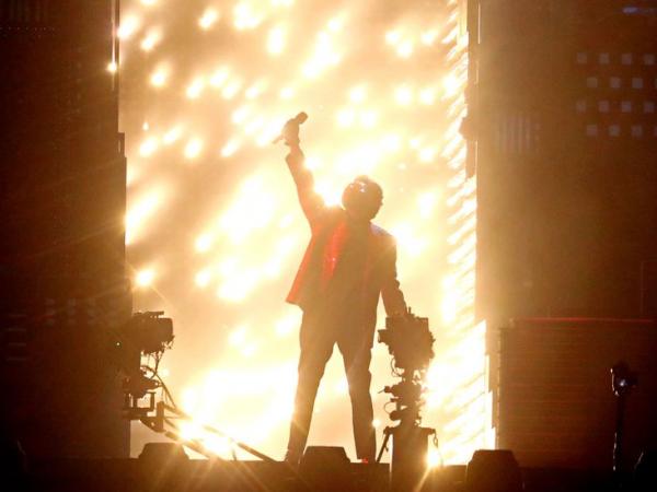 BBC Mundo: The Weeknd