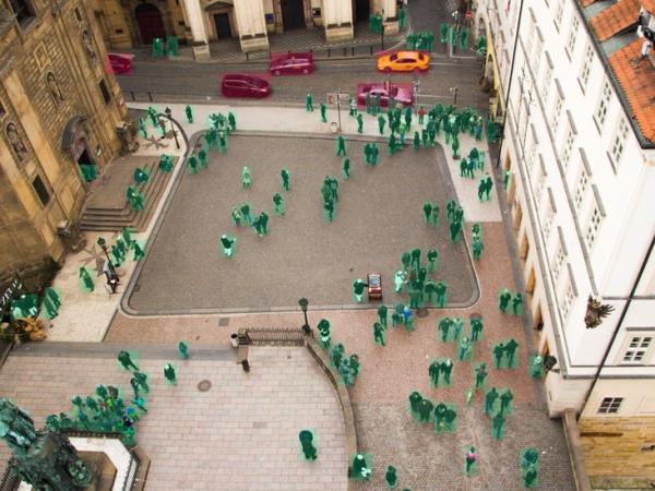 BBC Mundo: Esta tecnología permite rastrear los movimientos de los individuos cuando deambulen por la ciudad.