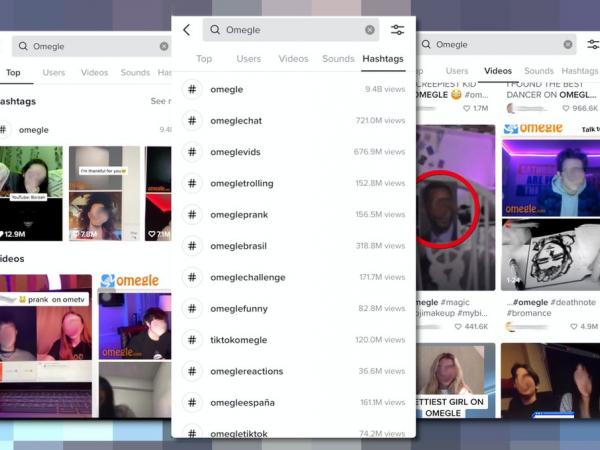 BBC Mundo: Omegle en tiktok