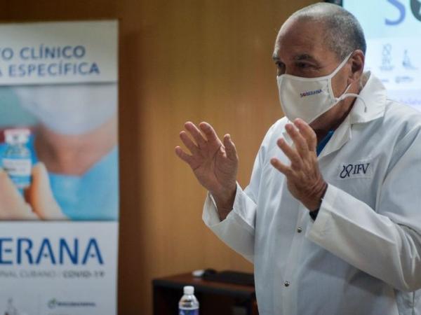 BBC Mundo: Vicente Vérez Bencomo