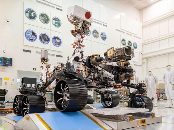 BBC Mundo: Perseverance