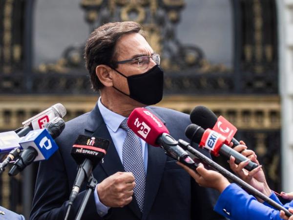 BBC Mundo: Martín Vizcarra