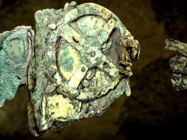 BBC Mundo: El mecanismo de Anticitera