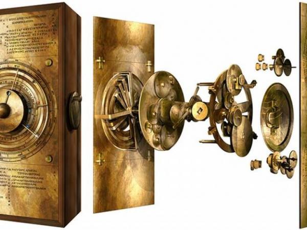 BBC Mundo: Una ilustración de la Antikythera