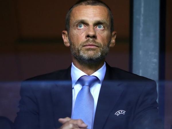 Tanto la UEFA como su presidente, Aleksander Ceferin, se oponen rotundamente a la existencia de un torneo por fuera del paraguas regulador del organismo rector del fútbol europeo.