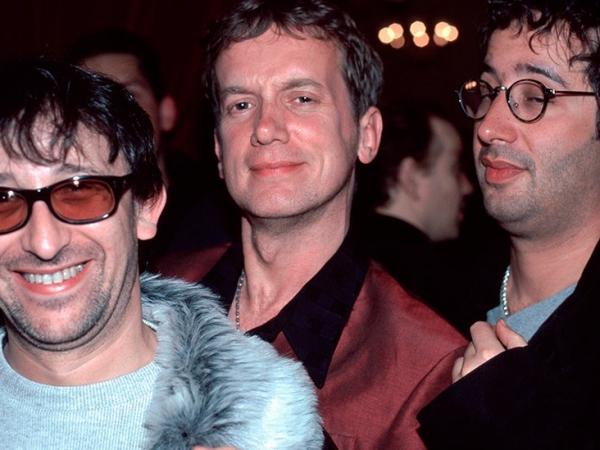 BBC Mundo: Ian Broudie, Frank Skinner y David Baddiel