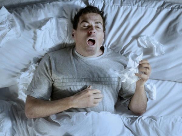 BBC Mundo: Hombre enfermo