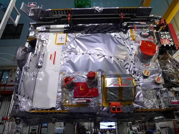 BBC Mundo: Construcción del explorador Juice