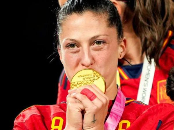 BBC Mundo: Jenni Hermoso