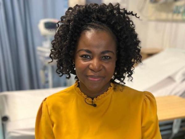 BBC Mundo: Victoria Kunene