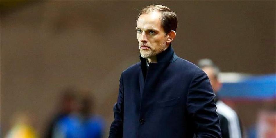 Thomas Tuchel, entrenador del Borussia Dortmund