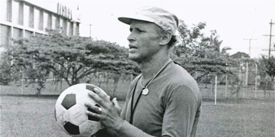 Gabriel Ochoa Uribe, campe&oacute;n en ambos roles con Millonarios.