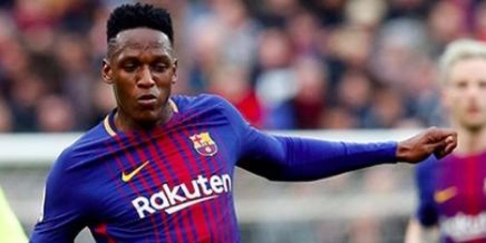 Yerry Mina