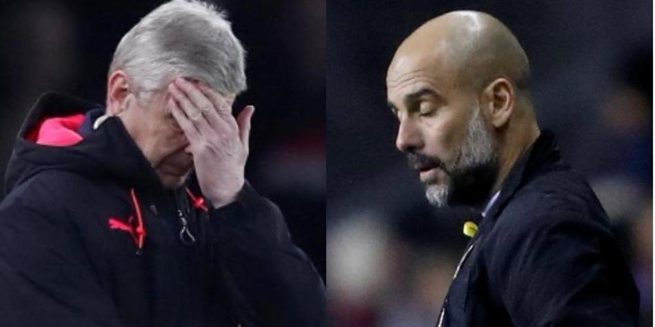 Wenger vs. Guardiola