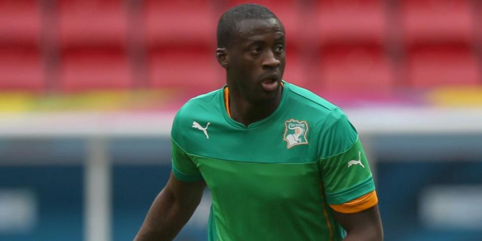 Yaya Toure