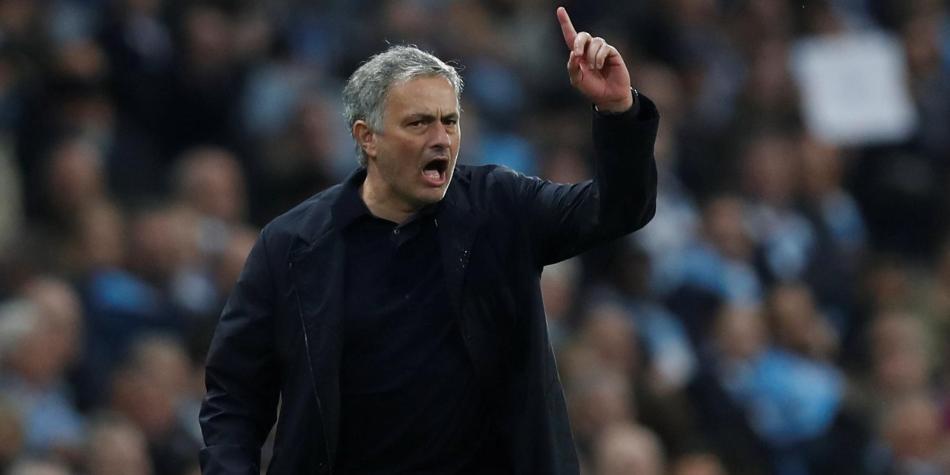 José Mourinho Manchester United