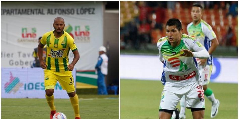 Bucaramanga frente a Huila