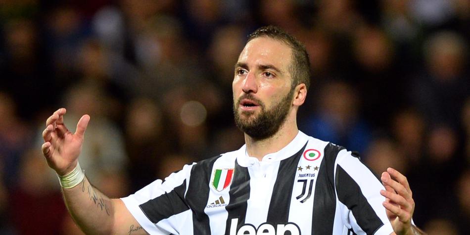 Juventus Higuaín