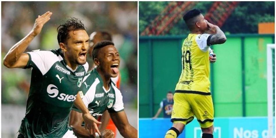 Cali frente a Alianza