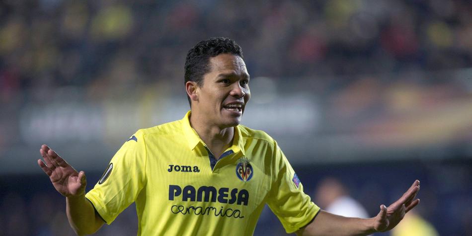 Carlos Bacca Villarreal