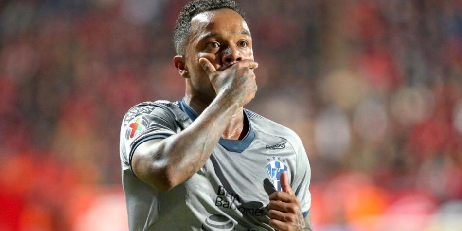 Dorlan Pabón Monterrey