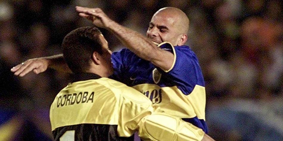 Colombianos campeones de Liga con Boca Juniors