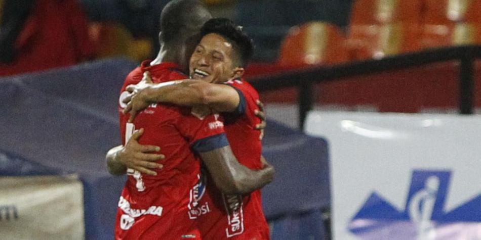 Germán Cano de Medellín