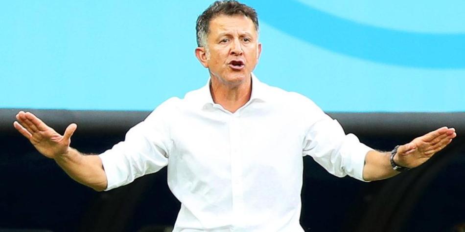 Juan Carlos Osorio México