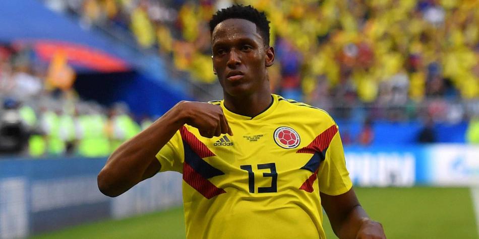 Yerry Mina