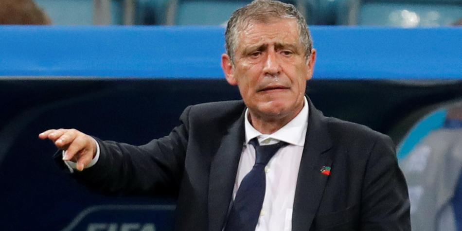 Fernando Santos
