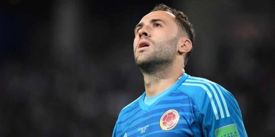 David Ospina