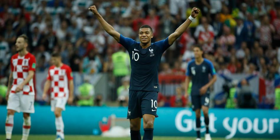 Mbappé