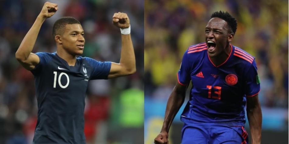 Equipo Sub 23 del Mundial Rusia 2018