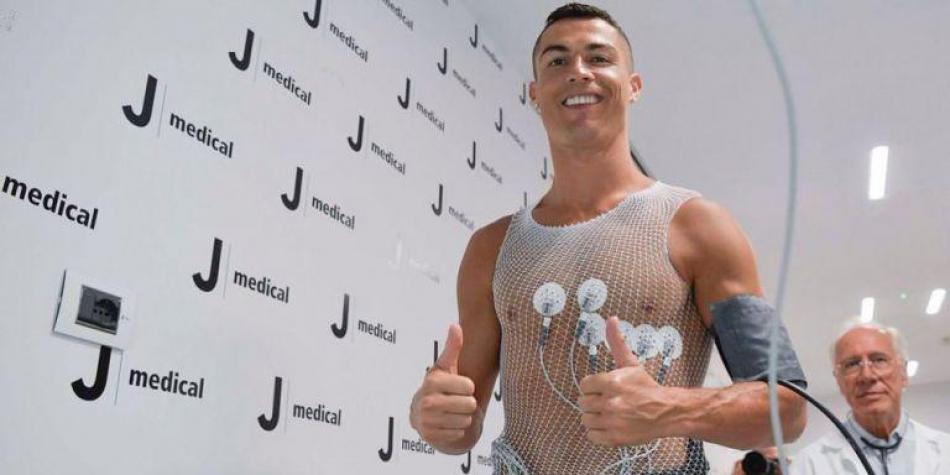 Cristiano Ronaldo Juve