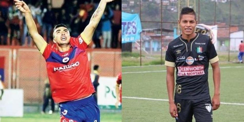 Darío Rodríguez y David Lemos.