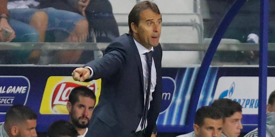 Julen Lopetegui
